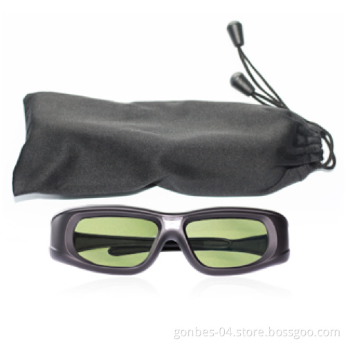 3D DLP-Link Glasses for Projector (G05-DLP)